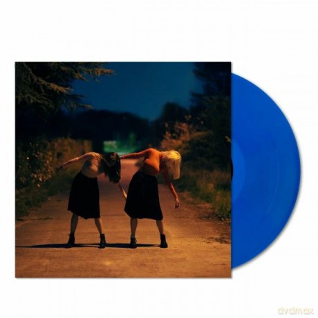 Smoke Fairies: Carried In Sound (Transparent Blue) [Winyl]