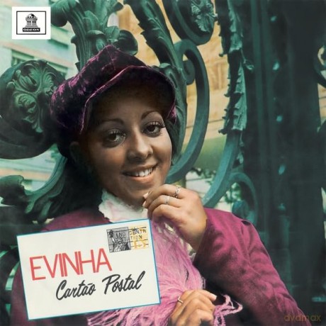 Evinha: Cartao Postal [Winyl]