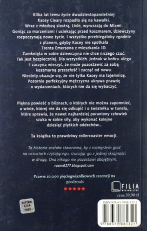 Dziesięć Płytkich Oddechów - K.A. Tucker [KSIĄŻKA]