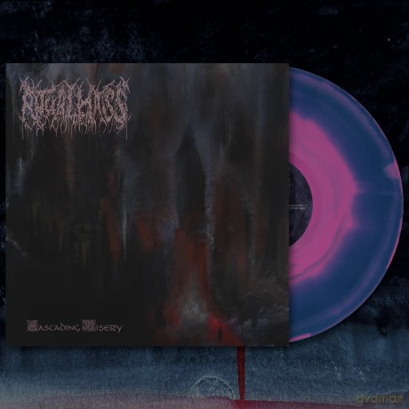 Ritual Mass: Cascading Misery (Color) [Winyl]