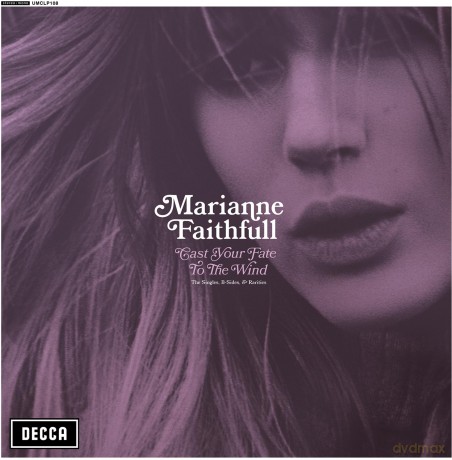Marianne Faithfull: Cast Your Fate To The ... [Winyl]