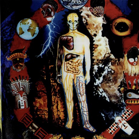 Nocturnal Emissions: Cathedral [2xWinyl]