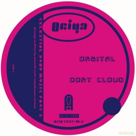 Celestial Body Music Part 2 [Winyl]