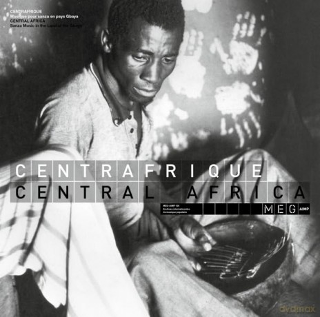 Centrafrique Central Africa [Winyl]