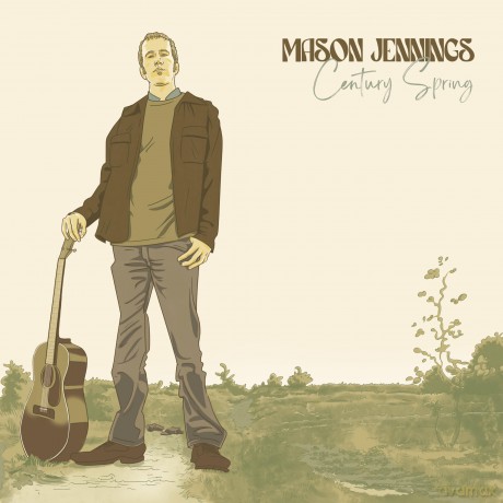 Mason Jennings: Century Spring [Winyl]