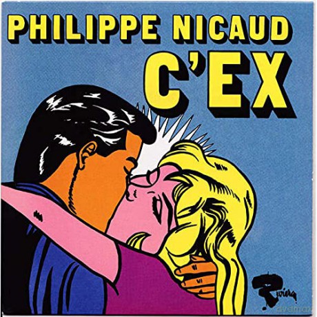 Philippe Nicaud: C'Ex [Winyl]