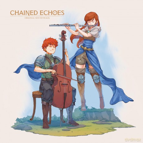 Marianukroh,Eddie: Chained Echoes (Original Game Soundtrack) [Winyl]