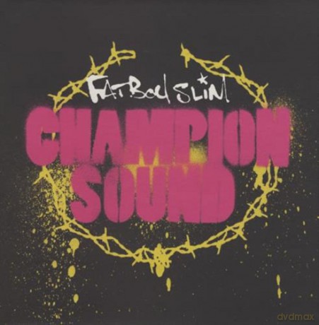 Fatboy Slim: Champion Sound [Winyl]