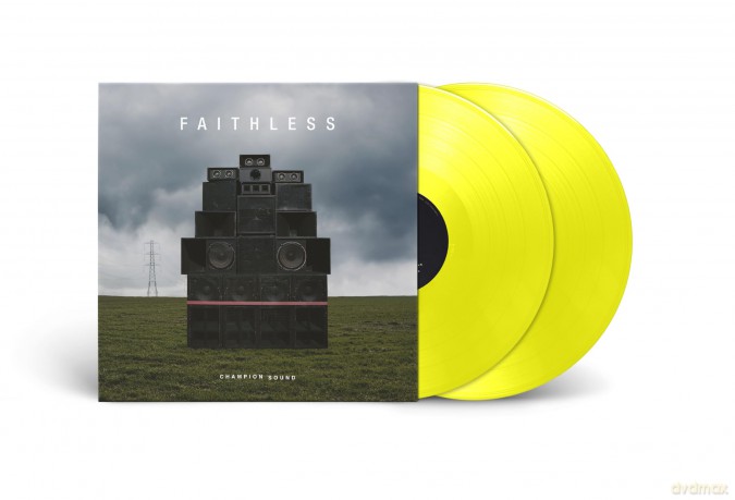 Faithless: Champion Sound (Amz Ez) [2xWinyl]