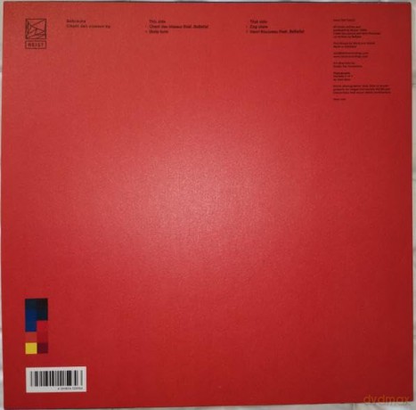 Nebraska: Chant Des Oiseaux Ep [Winyl]