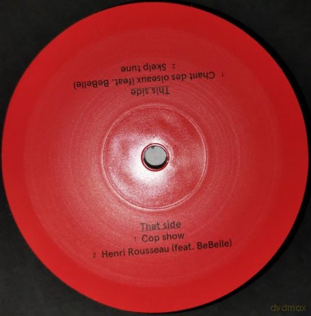 Nebraska: Chant Des Oiseaux Ep [Winyl]
