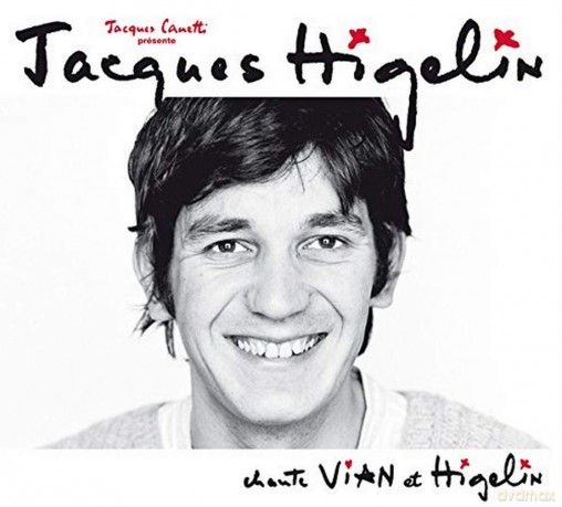 Jacques Higelin: Chante Vian Et Higelin [Winyl]