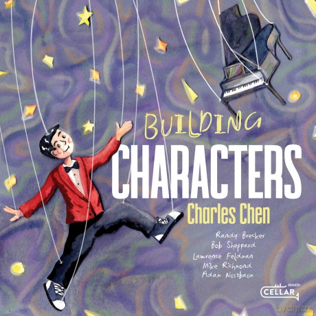 Chen, Charles: Charles Chen - Building Characters [Winyl]