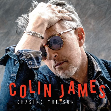 Colin James: Chasing The Sun [Winyl]