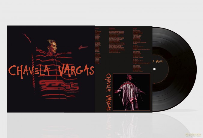 Chavela Vargas: Chavela Vargas [Winyl]