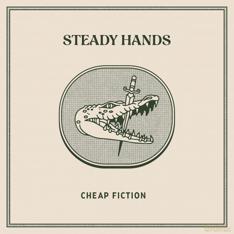 Steady Hands: Cheap Fiction -Coloured- [Winyl]