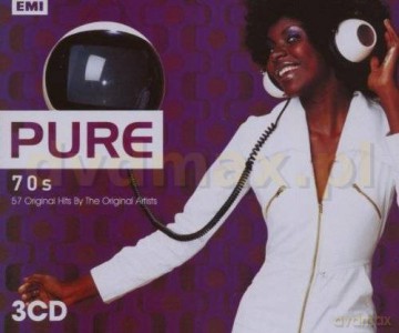 Pure 70s [3CD]