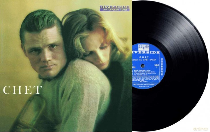 Chet Baker: Chet [Winyl]