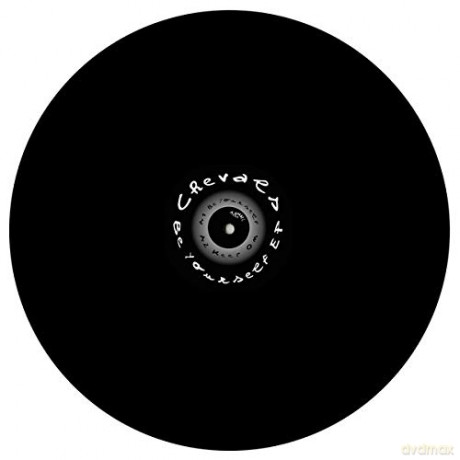 Chevals - Be Yourself Ep-(Incl. Madcat Remix) [Winyl]