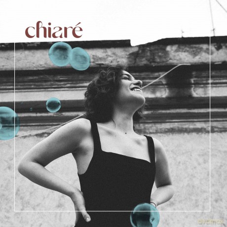 Chiaré: Chiaré (Vinyl Black) [Winyl]