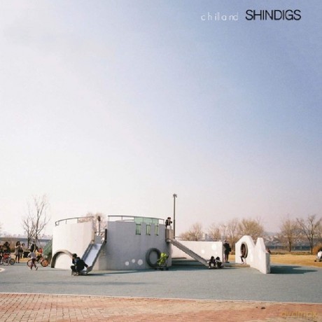 Shindigs: Chilland [Winyl]