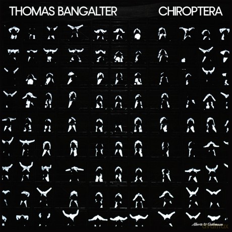 Thomas Bangalter: Chiroptera [Winyl]