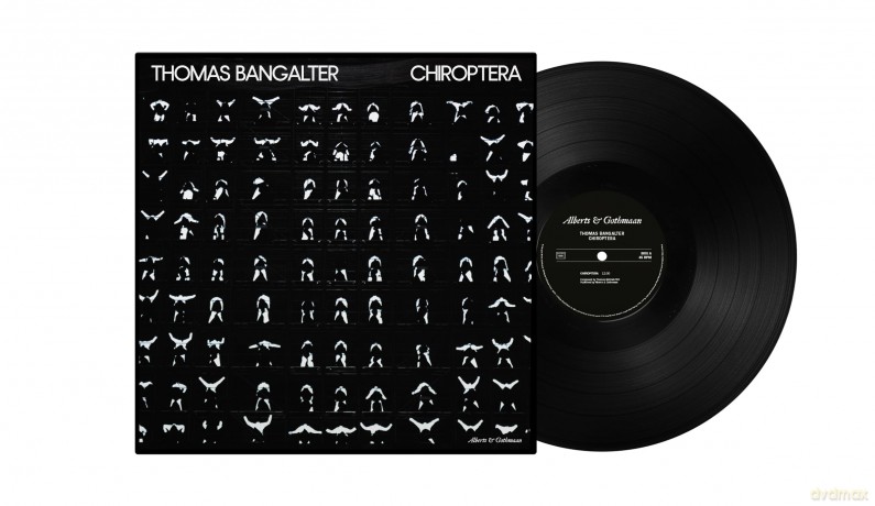 Thomas Bangalter: Chiroptera [Winyl]
