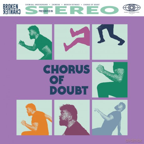 Broken Chanter: Chorus Of Doubt [Winyl]