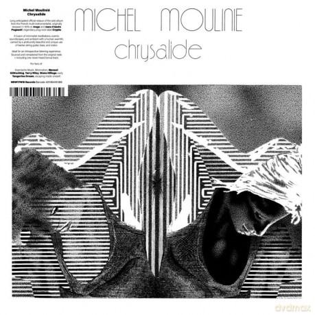 Moulinie, Michel: Chrysalide [Winyl]