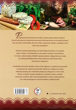 Encyklopedia Domowych Wyrobów - Opracowanie Zbiorowe [KSIĄŻKA]