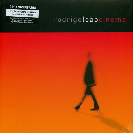 Rodrigo Leao: Cinema 20 Anos [2xWinyl]