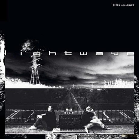 Lightwave: Cites Analogues [Winyl]