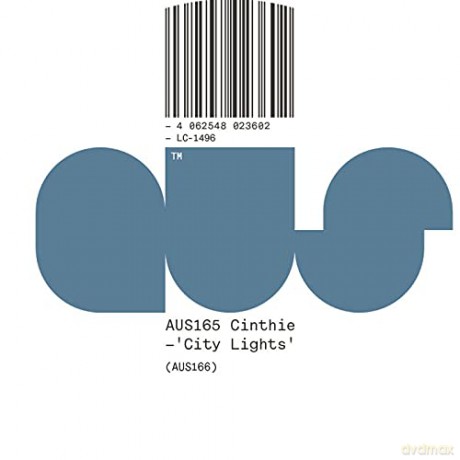 Cinthie: City Lights [Winyl]