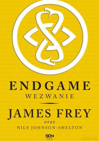 Endgame Wezwanie - James Frey [KSIĄŻKA]