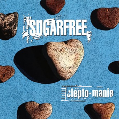 Sugarfree: Clepto-Manie [Winyl]