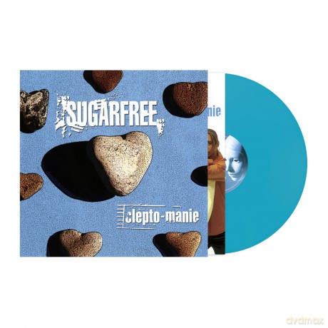 Sugarfree: Clepto-Manie [Winyl]