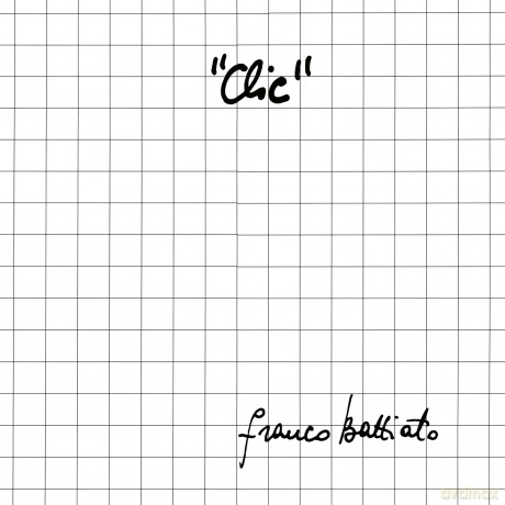 Franco Battiato: Clic [Winyl]