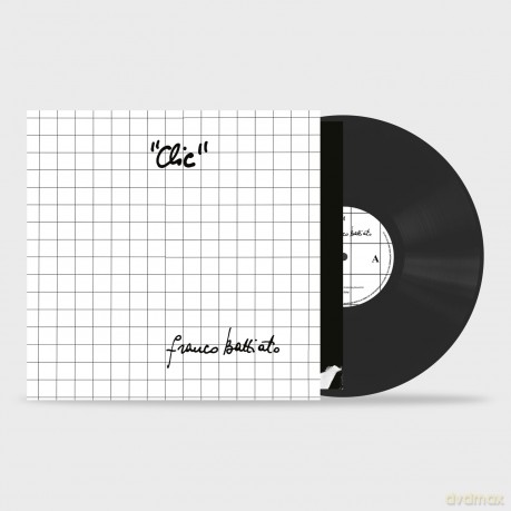 Franco Battiato: Clic [Winyl]