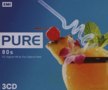 Various Artists: Pure 80s [3CD]