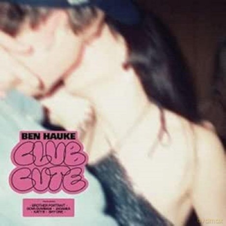 Hauke,Ben: Club Cute [Winyl]