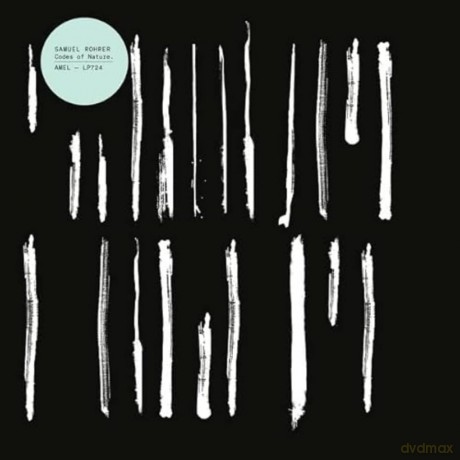 Samuel Rohrer: Codes Of Nature [2xWinyl]