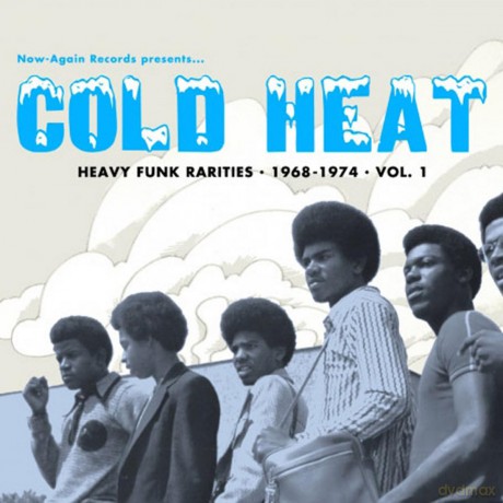 Cold Heat: Heavy Funk Rarities 1968-1974 [Winyl]