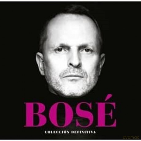 Miguel Bose: Coleccion Definitiva [Winyl]