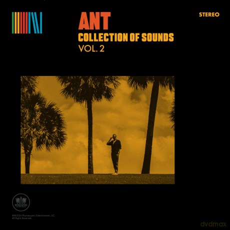 Ant: Collection Of Sounds Vol. 2 (Yellow) [Winyl]