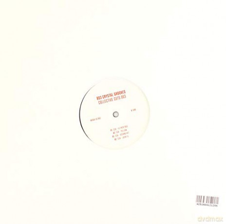 Collective Cuts Vol. 3 [Winyl]