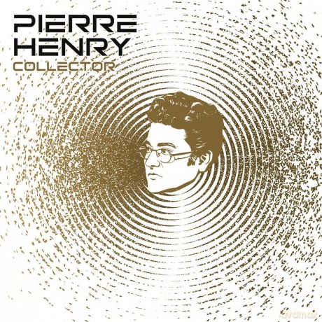 Pierre Henry: Collector [2xWinyl]