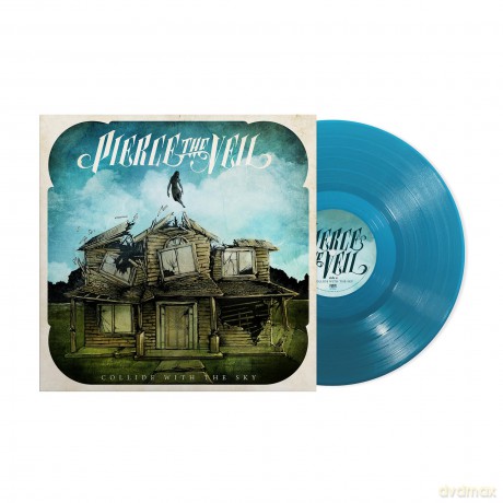 Pierce The Veil: Collide With The Sky [Winyl]