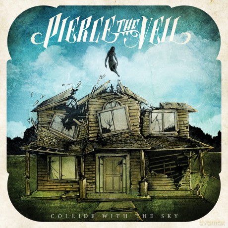 Pierce The Veil: Collide With The Sky [Winyl]