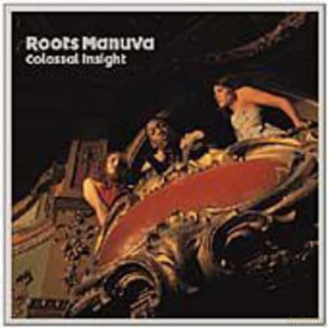 Roots Manuva: Colossal Insight [Winyl]