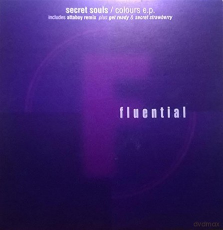 Secret Souls: Colours E.P. [Winyl]